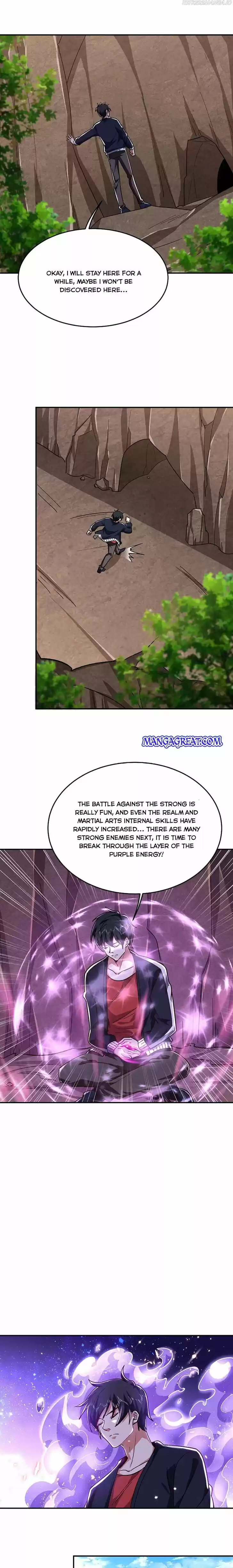 Picking up a School Beauty to Be Wife Ch.198