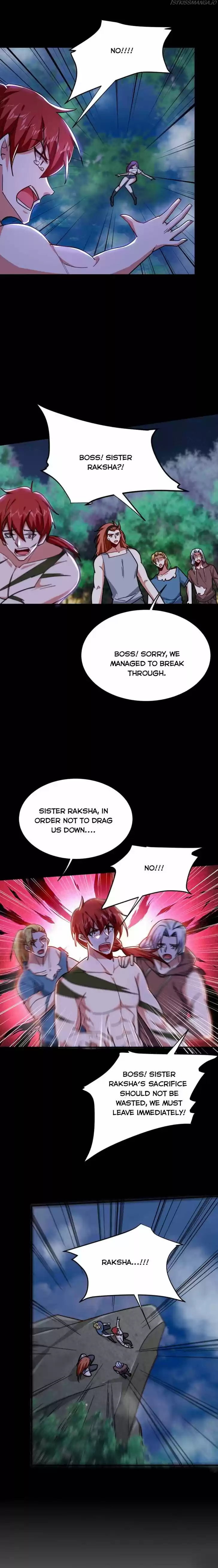 Picking up a School Beauty to Be Wife Ch.199