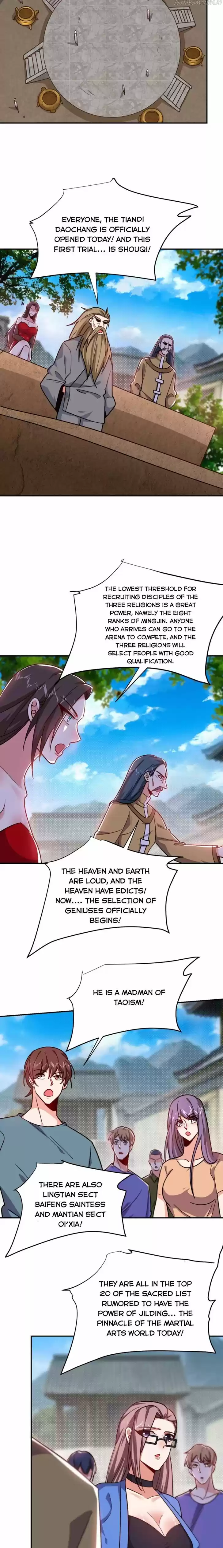 Picking up a School Beauty to Be Wife Ch.199