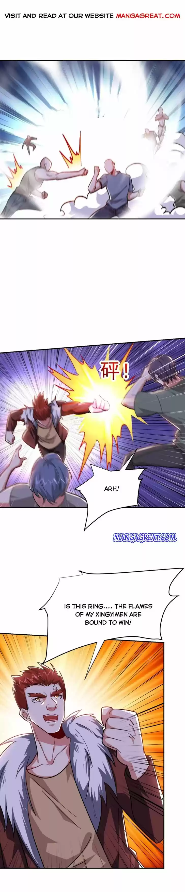 Picking up a School Beauty to Be Wife Ch.200