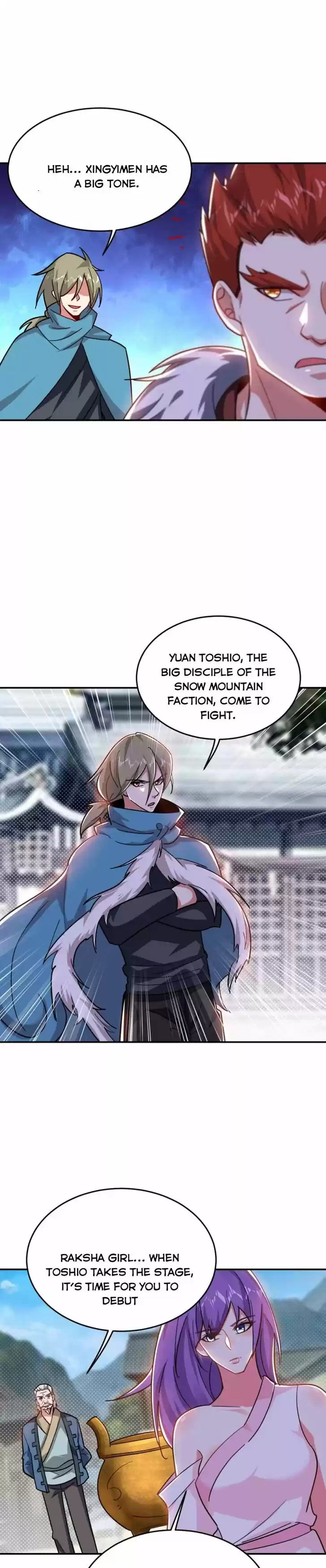 Picking up a School Beauty to Be Wife Ch.200