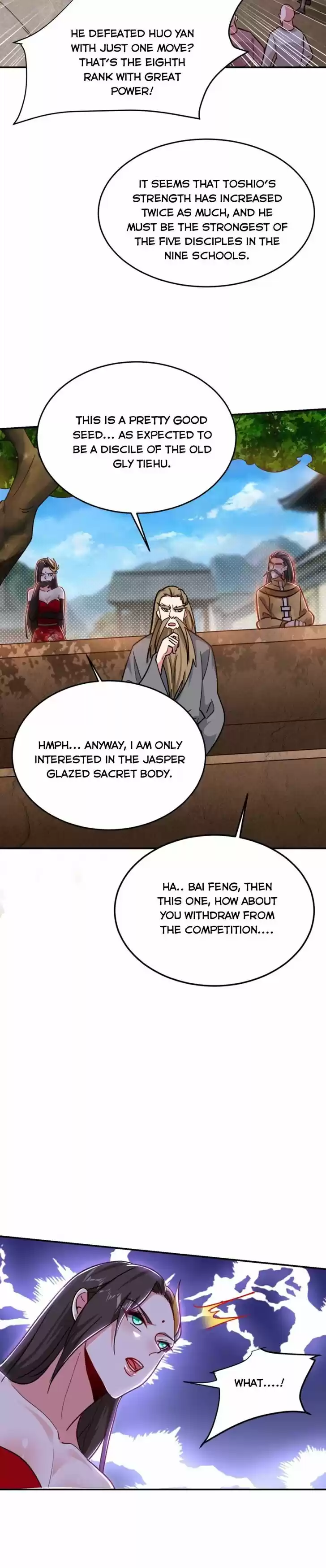 Picking up a School Beauty to Be Wife Ch.200