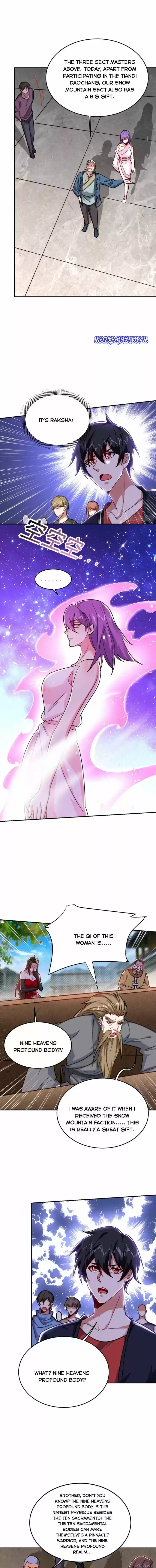 Picking up a School Beauty to Be Wife Ch.200