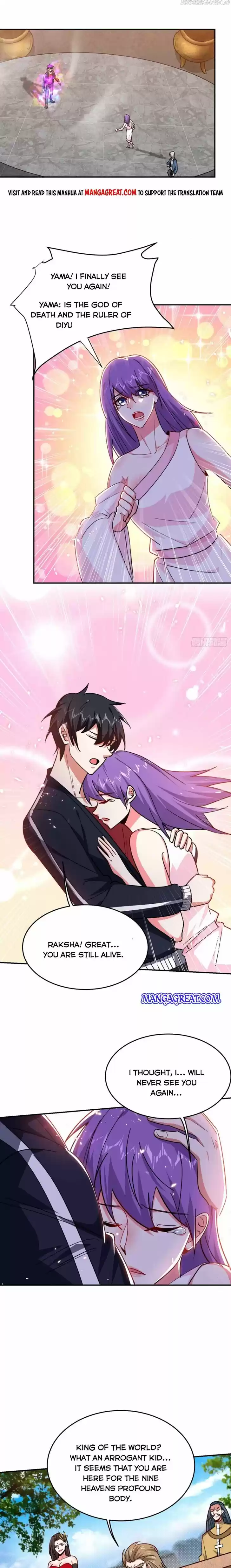 Picking up a School Beauty to Be Wife Ch.201