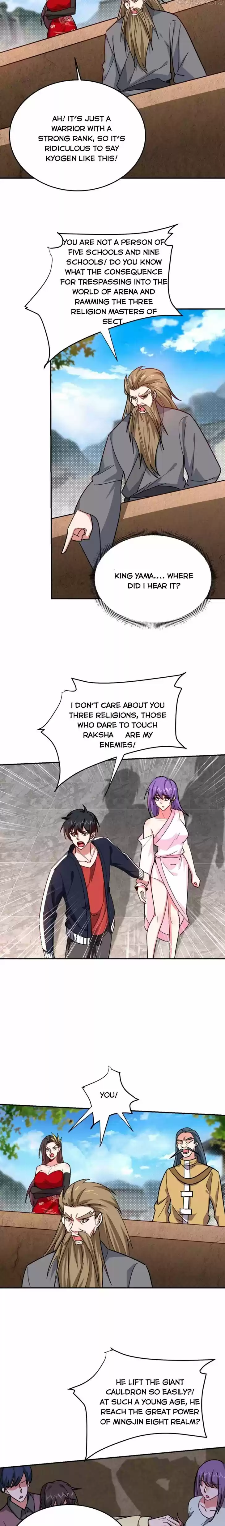 Picking up a School Beauty to Be Wife Ch.201