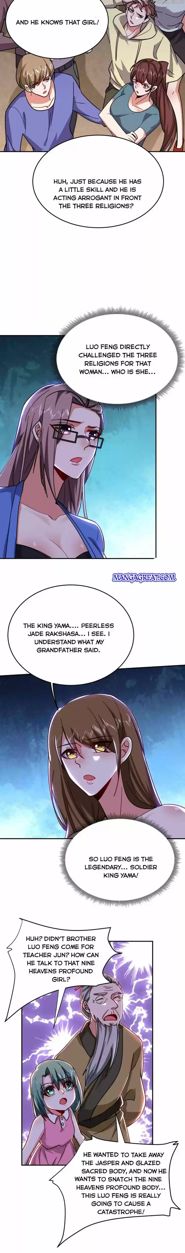 Picking up a School Beauty to Be Wife Ch.201