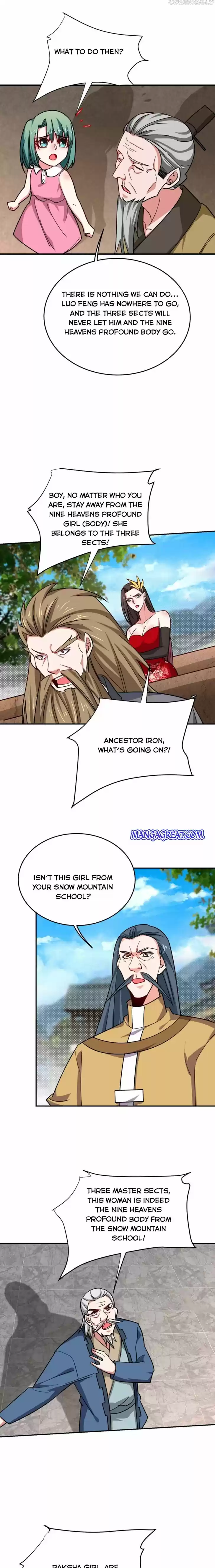 Picking up a School Beauty to Be Wife Ch.201