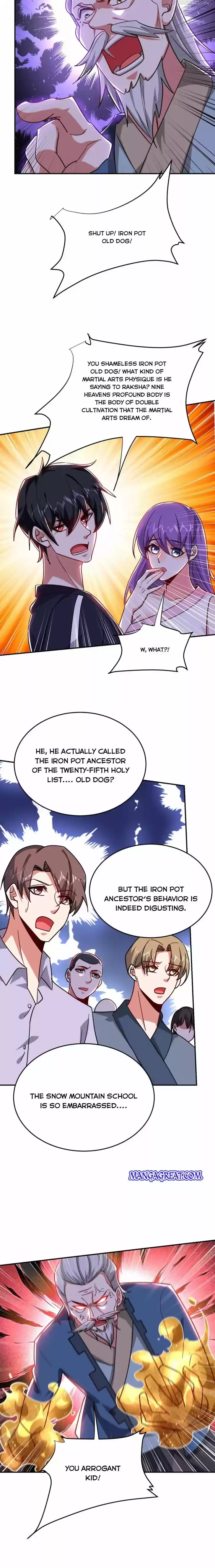 Picking up a School Beauty to Be Wife Ch.201