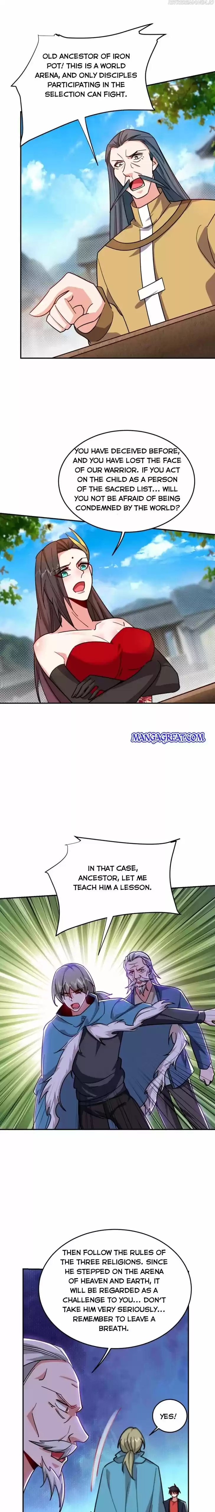 Picking up a School Beauty to Be Wife Ch.201