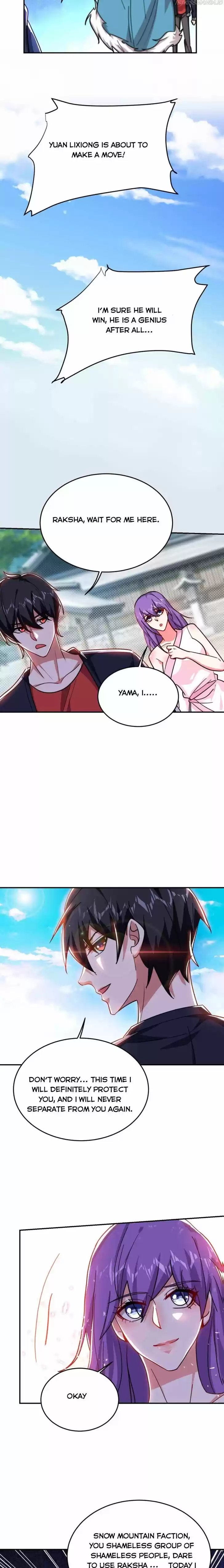 Picking up a School Beauty to Be Wife Ch.201