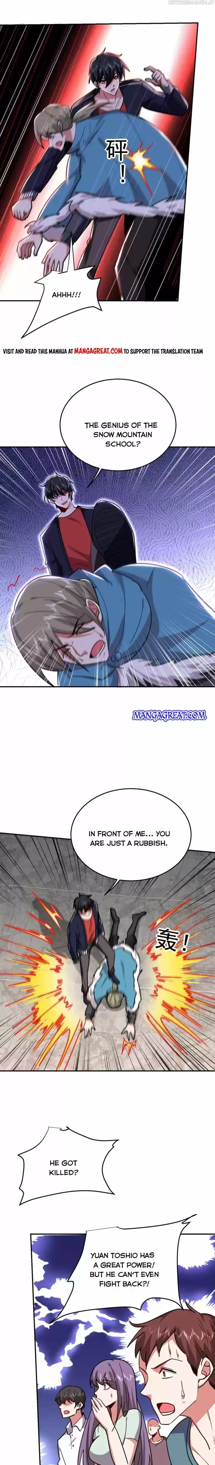 Picking up a School Beauty to Be Wife Ch.202