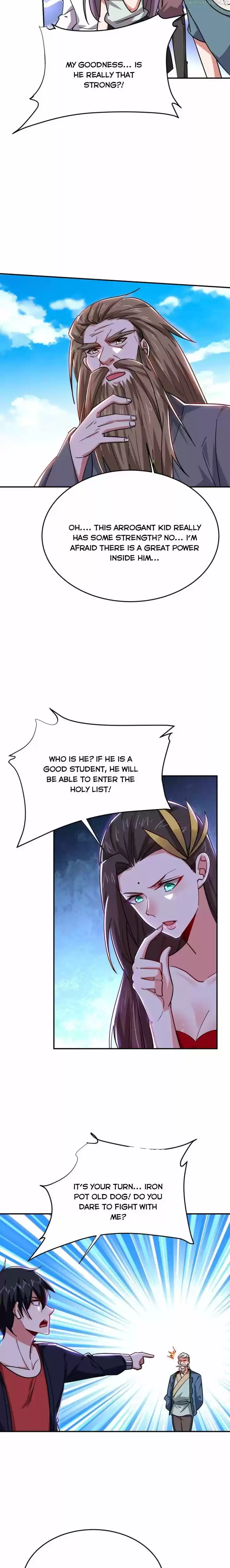 Picking up a School Beauty to Be Wife Ch.202