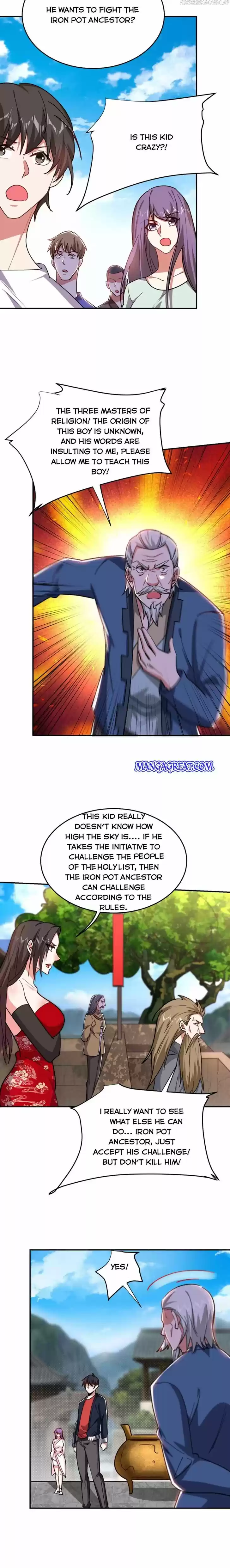 Picking up a School Beauty to Be Wife Ch.202