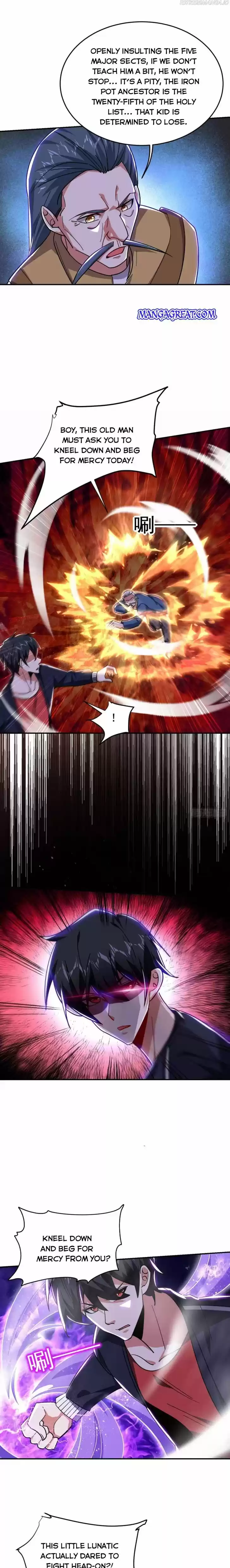 Picking up a School Beauty to Be Wife Ch.202