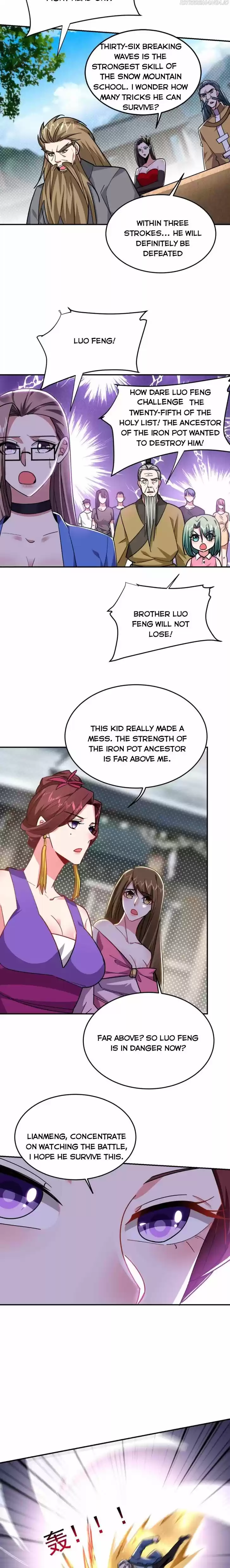 Picking up a School Beauty to Be Wife Ch.202