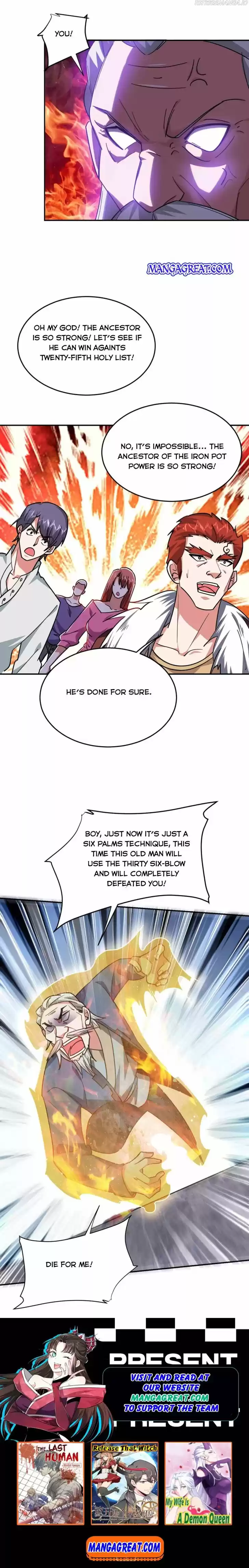 Picking up a School Beauty to Be Wife Ch.202