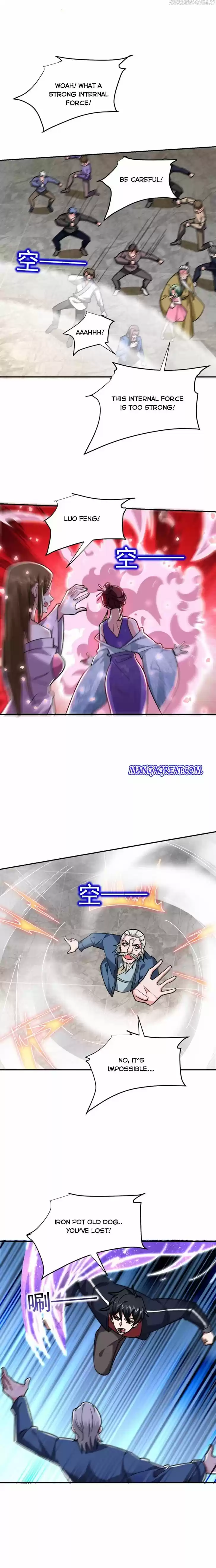 Picking up a School Beauty to Be Wife Ch.203