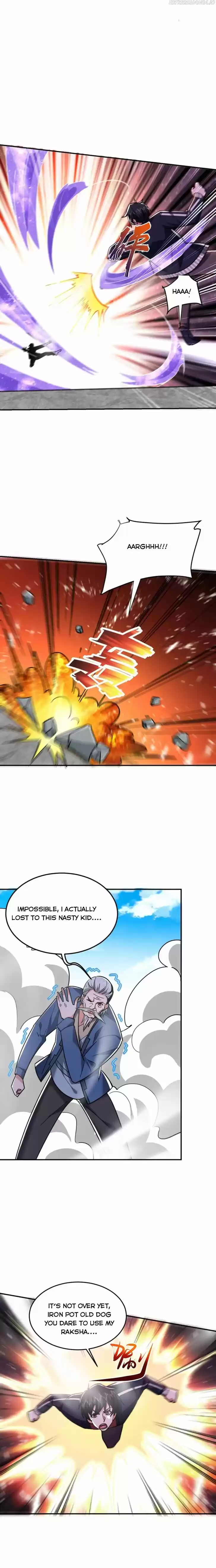 Picking up a School Beauty to Be Wife Ch.203