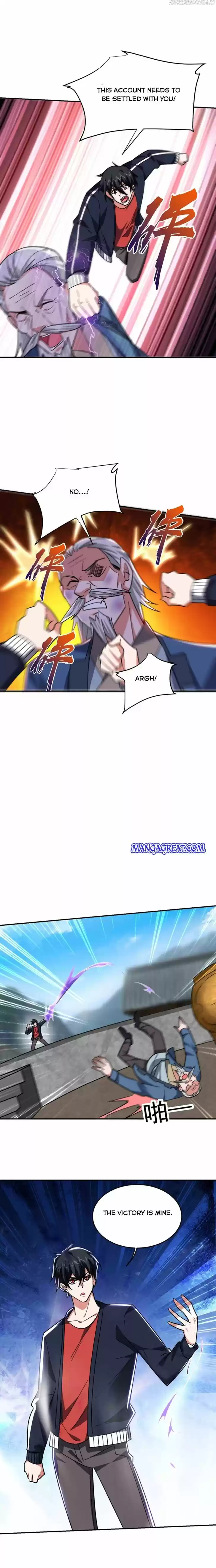 Picking up a School Beauty to Be Wife Ch.203