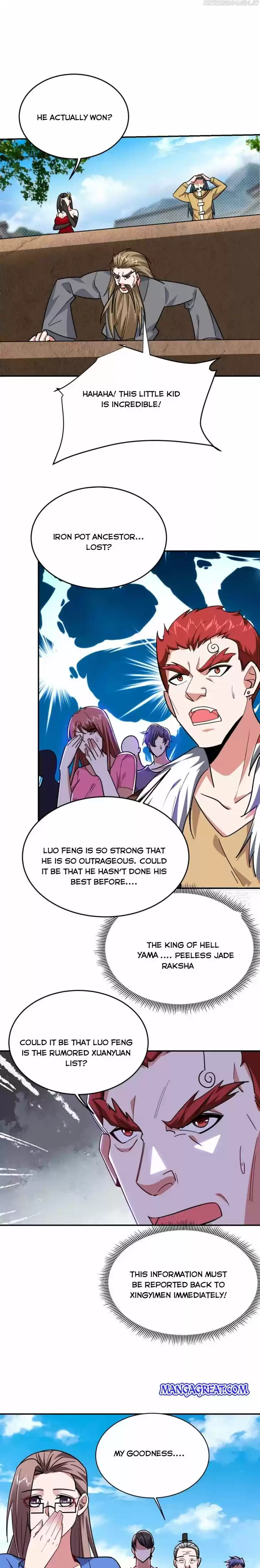 Picking up a School Beauty to Be Wife Ch.203