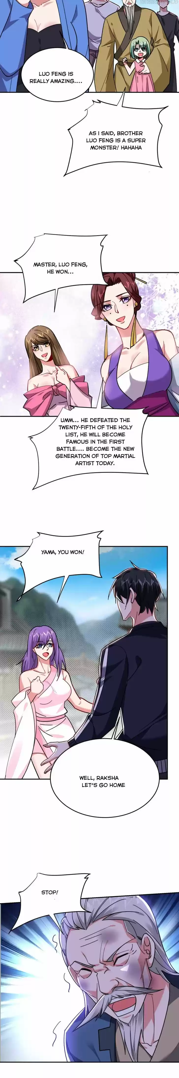 Picking up a School Beauty to Be Wife Ch.203