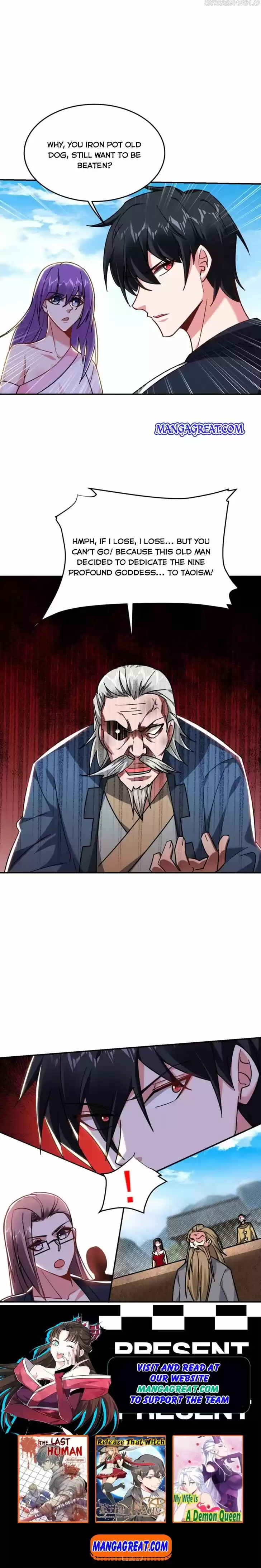 Picking up a School Beauty to Be Wife Ch.203