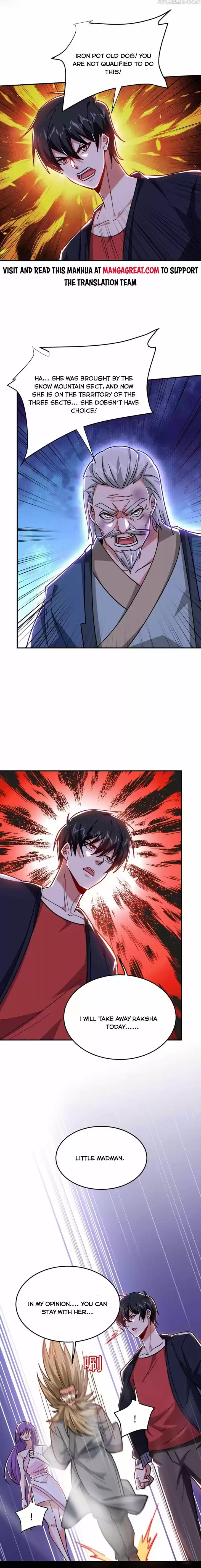 Picking up a School Beauty to Be Wife Ch.204