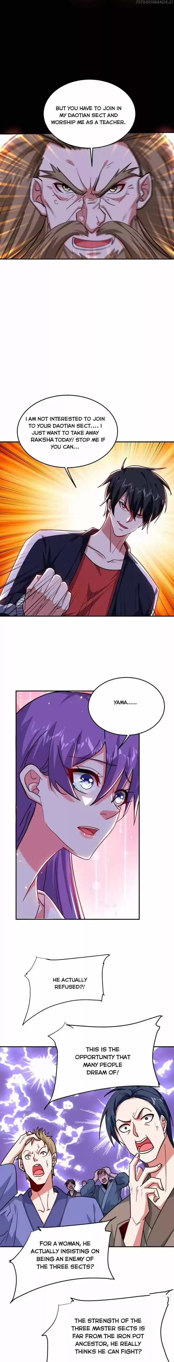 Picking up a School Beauty to Be Wife Ch.204