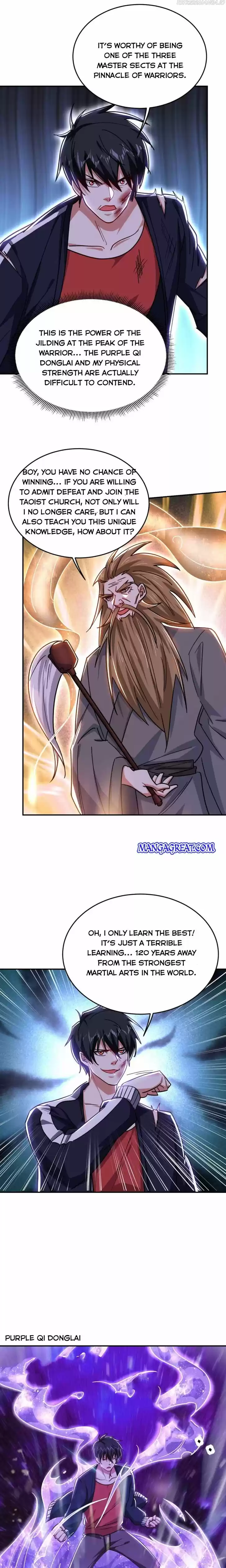 Picking up a School Beauty to Be Wife Ch.204