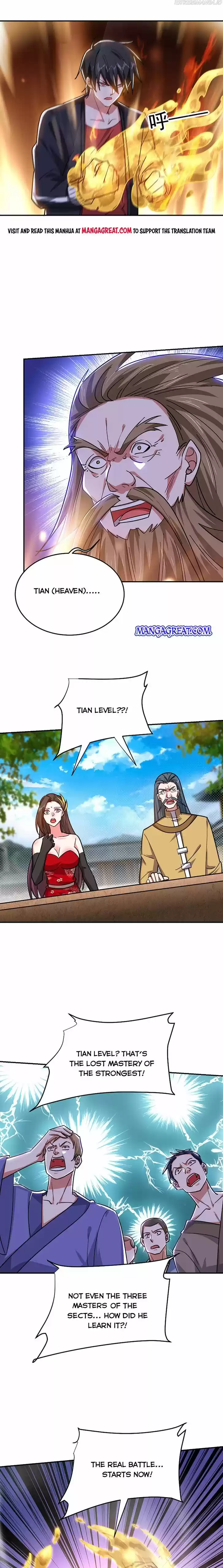 Picking up a School Beauty to Be Wife Ch.205