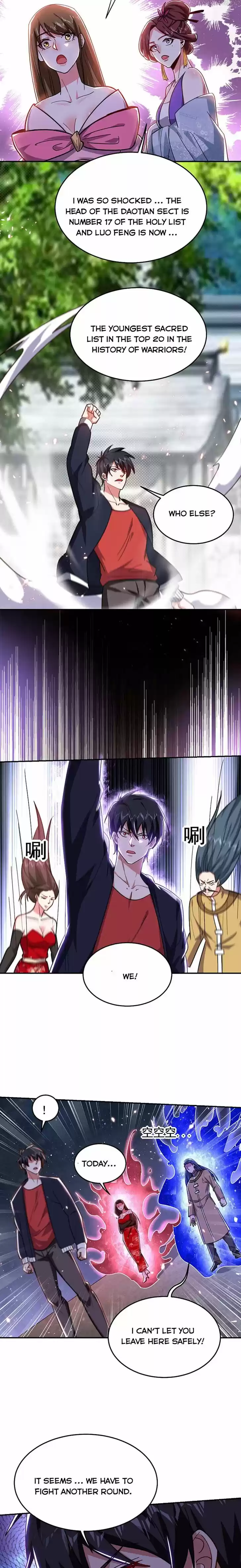 Picking up a School Beauty to Be Wife Ch.205