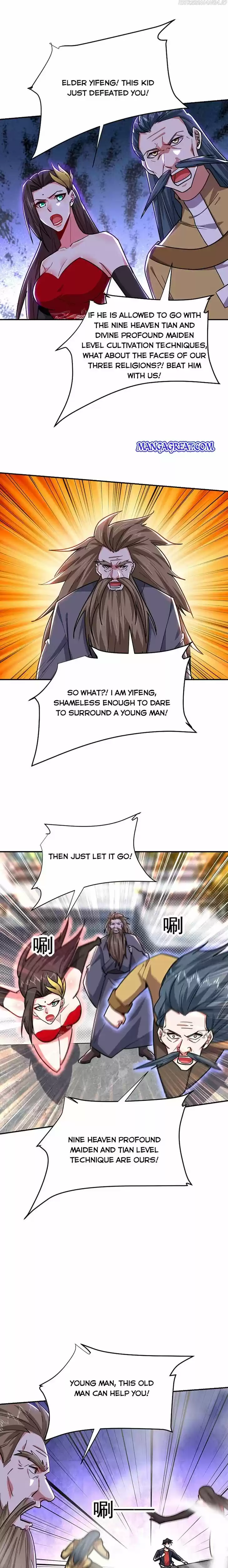 Picking up a School Beauty to Be Wife Ch.205