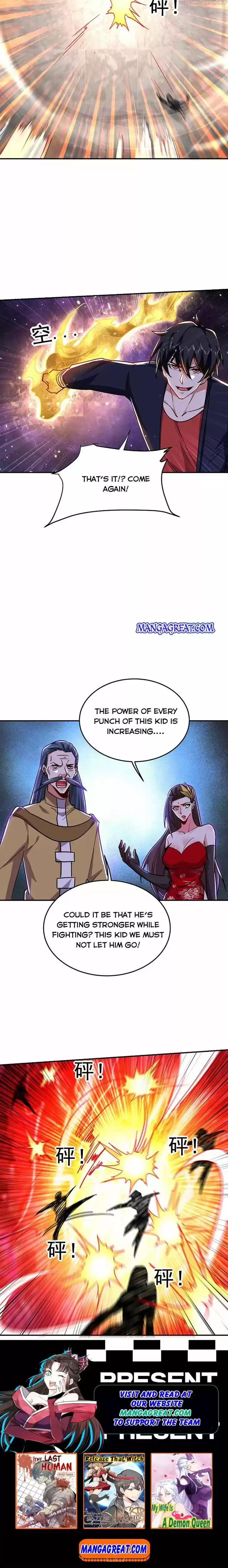 Picking up a School Beauty to Be Wife Ch.205