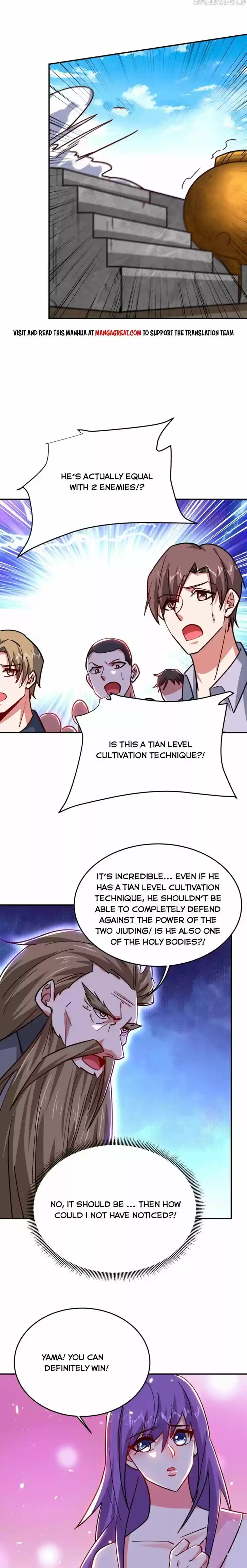 Picking up a School Beauty to Be Wife Ch.206