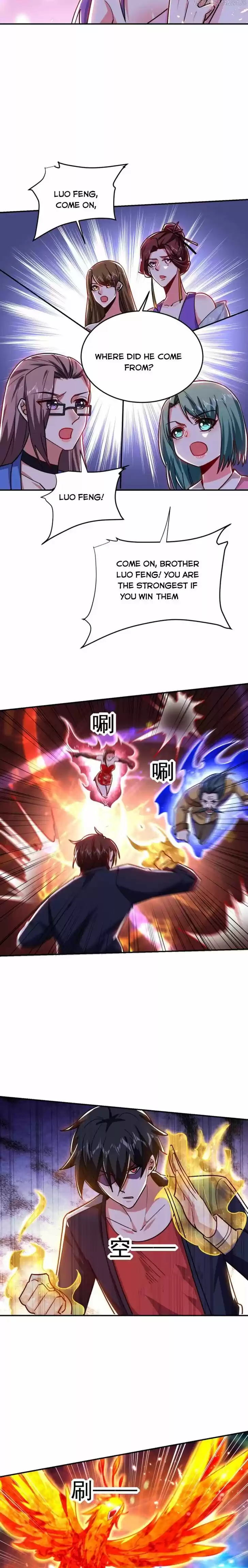 Picking up a School Beauty to Be Wife Ch.206