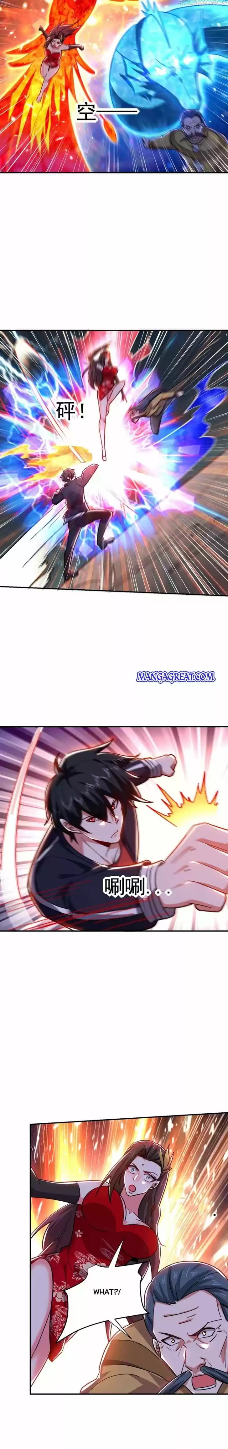 Picking up a School Beauty to Be Wife Ch.206