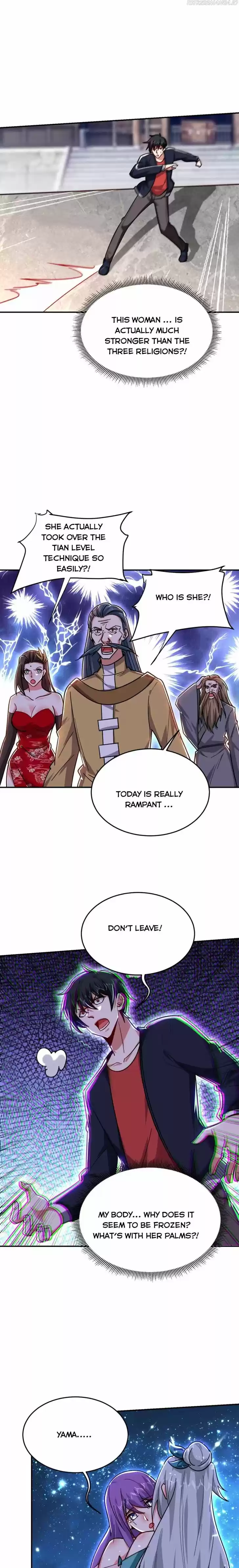 Picking up a School Beauty to Be Wife Ch.206