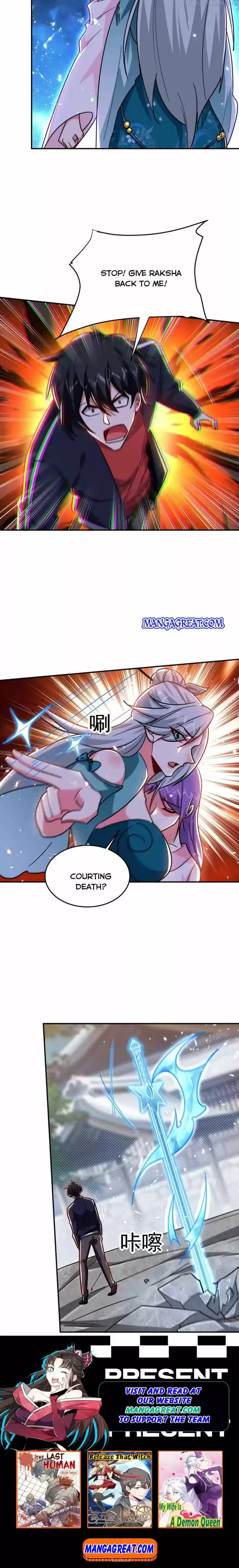 Picking up a School Beauty to Be Wife Ch.206