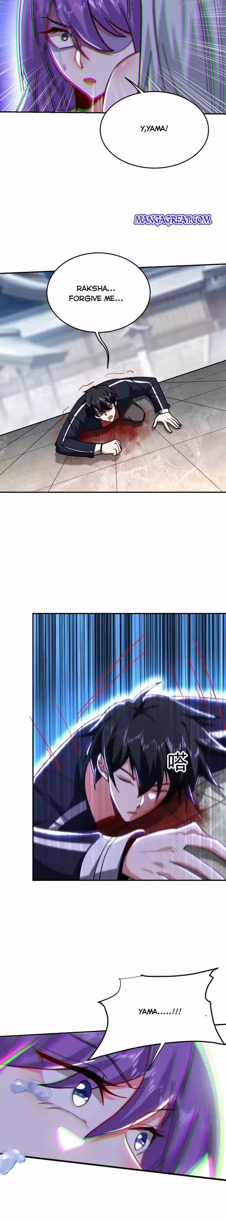 Picking up a School Beauty to Be Wife Ch.207