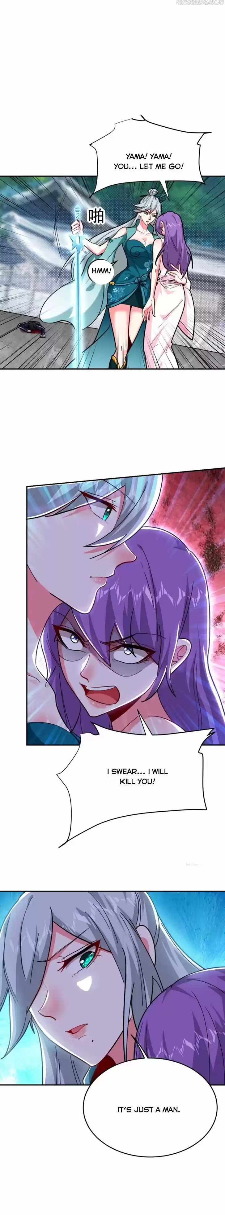 Picking up a School Beauty to Be Wife Ch.207