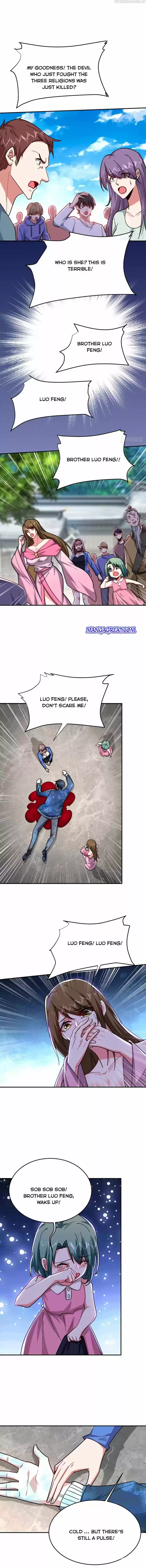 Picking up a School Beauty to Be Wife Ch.207