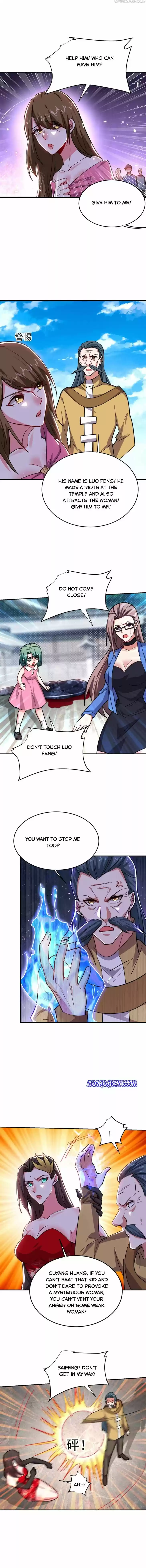 Picking up a School Beauty to Be Wife Ch.207