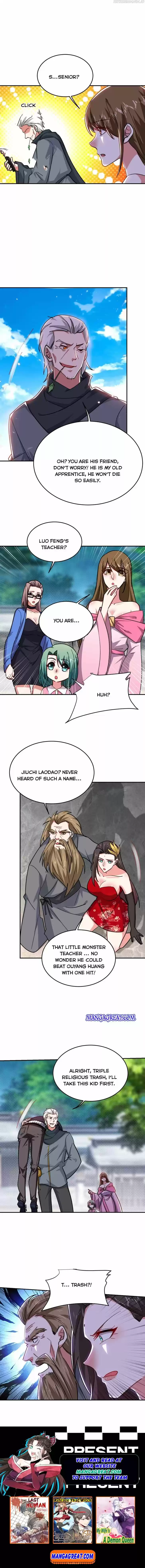 Picking up a School Beauty to Be Wife Ch.207