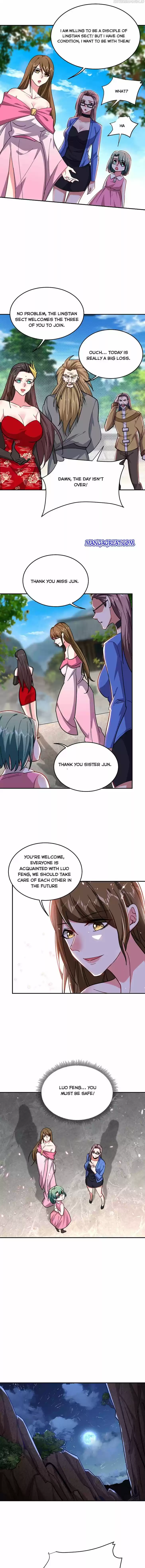 Picking up a School Beauty to Be Wife Ch.208