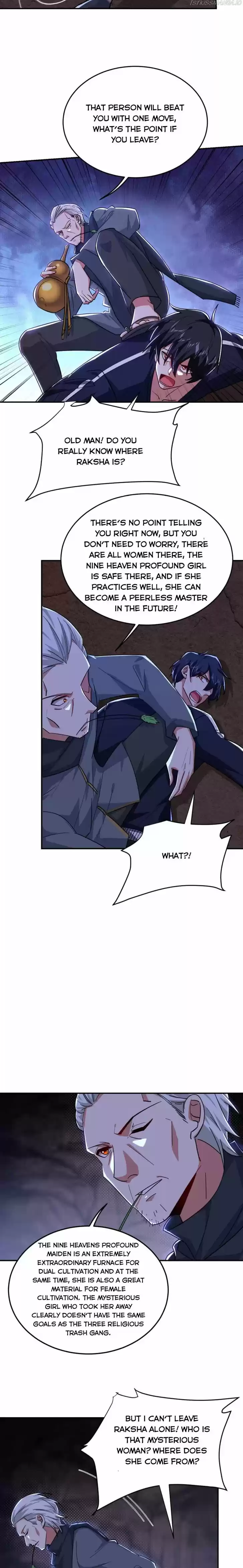 Picking up a School Beauty to Be Wife Ch.209