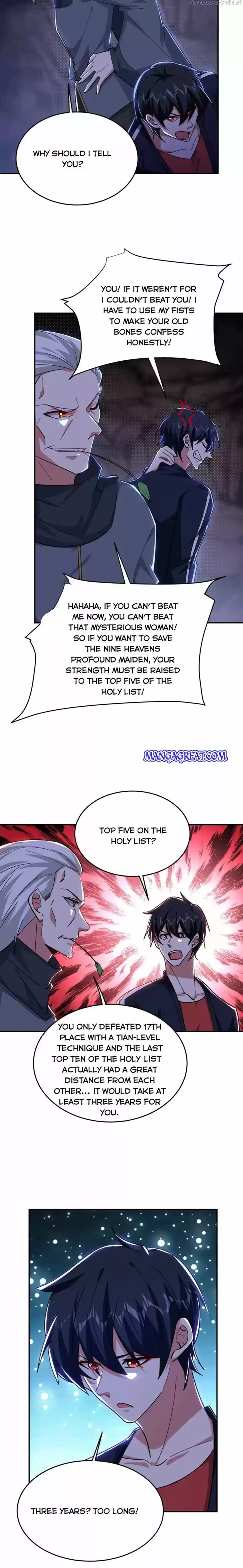 Picking up a School Beauty to Be Wife Ch.209