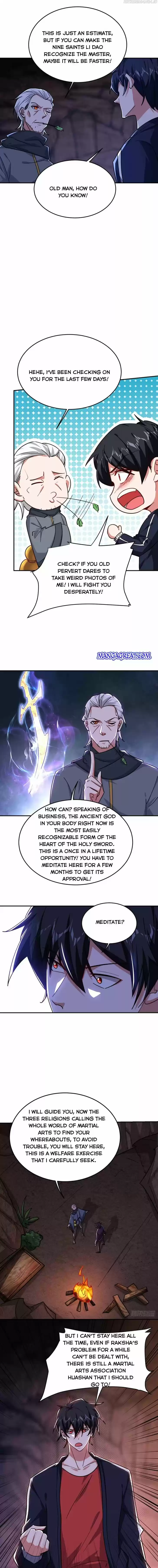 Picking up a School Beauty to Be Wife Ch.209