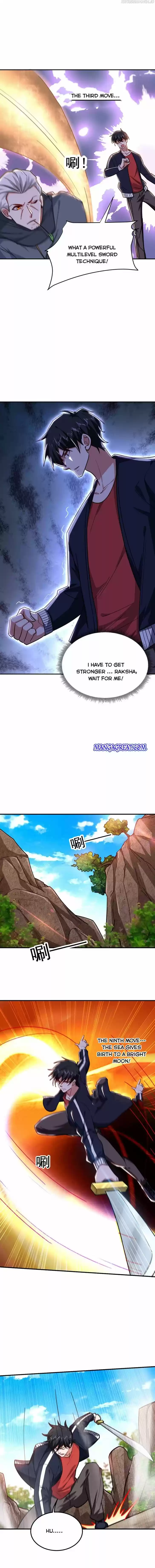 Picking up a School Beauty to Be Wife Ch.209