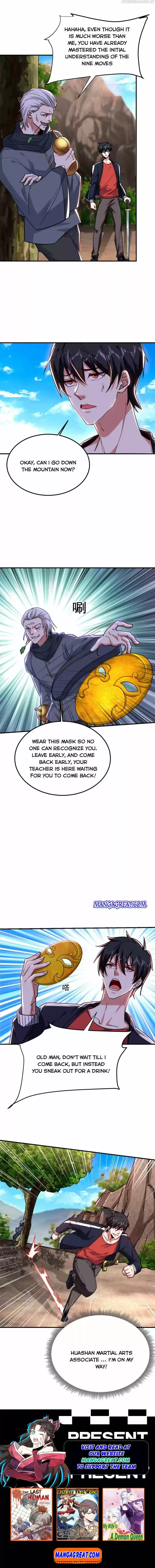 Picking up a School Beauty to Be Wife Ch.209