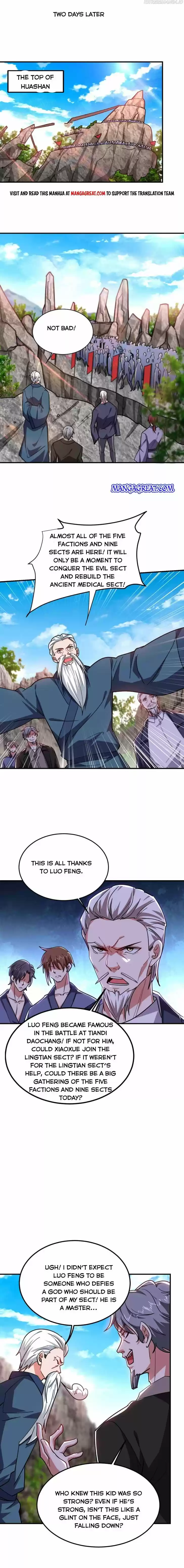 Picking up a School Beauty to Be Wife Ch.210